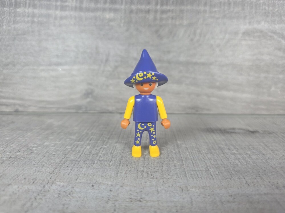 Geobra: Playmobil - Sets 3025, 4951 - Alchemist Gnome Figure g4